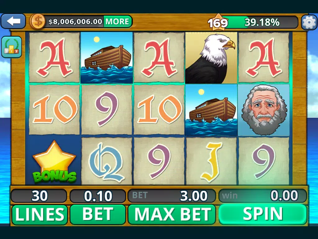 bible-themed slots